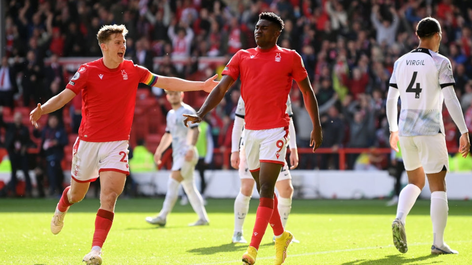 感受到足球 感受到足球